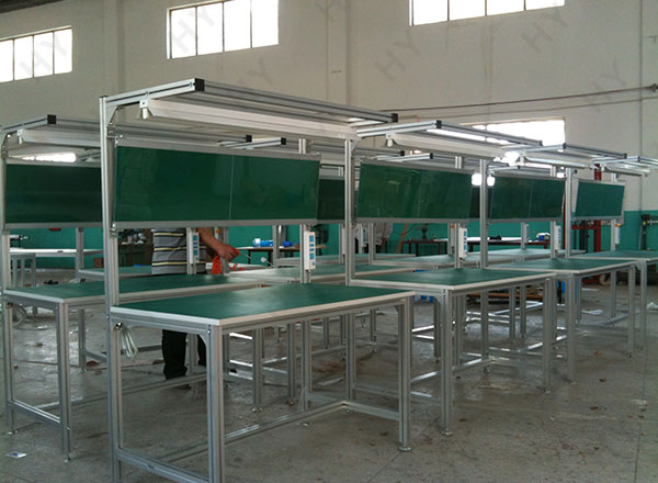 車(chē)間工作臺(tái)