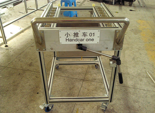 鋁型材周轉(zhuǎn)車